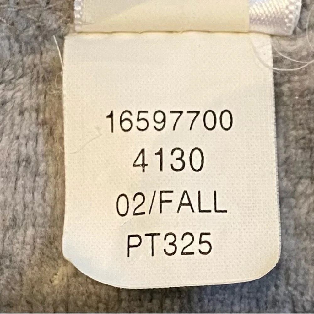 Vintage Baby‎ Gap 3-6 Months Gray 2 Piece Jogger Set